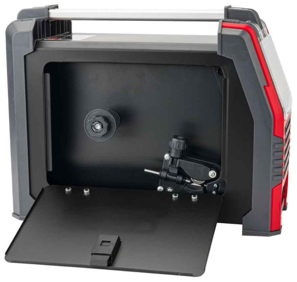 Invertorová zváračka FLUX / MMA / LIFT-TIG, 20-160A, RED-TECHNIC 2