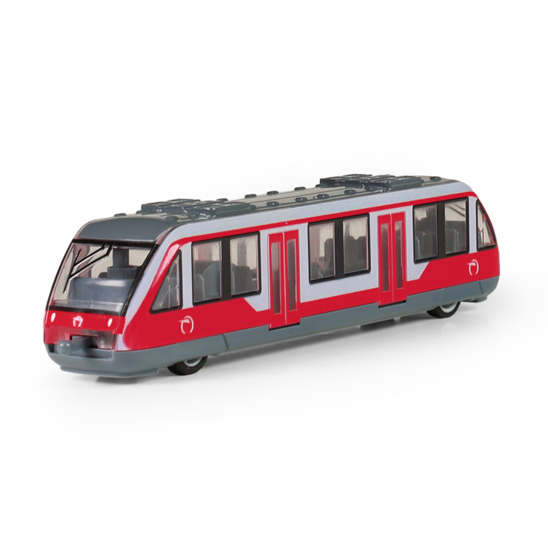 Naša železnica - Vlak regionálny SLOVENSKO 3