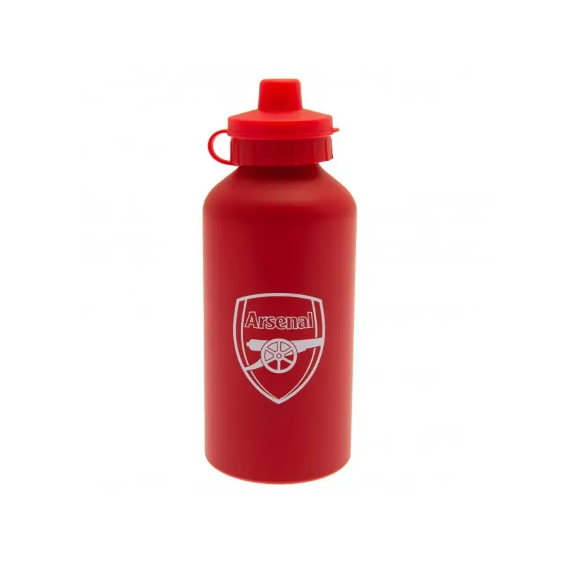 Fľaša na pitie ARSENAL F.C. Aluminium Drinks Bottle MT, 500ml