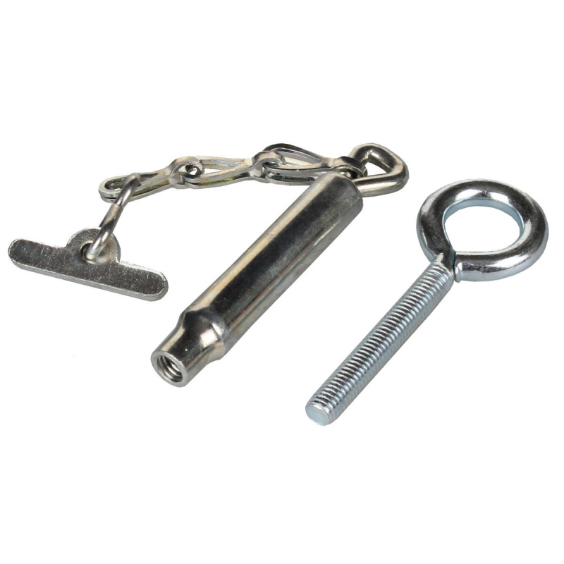 Upínacia skrutka pre stredovú pásku uzatvorená 2