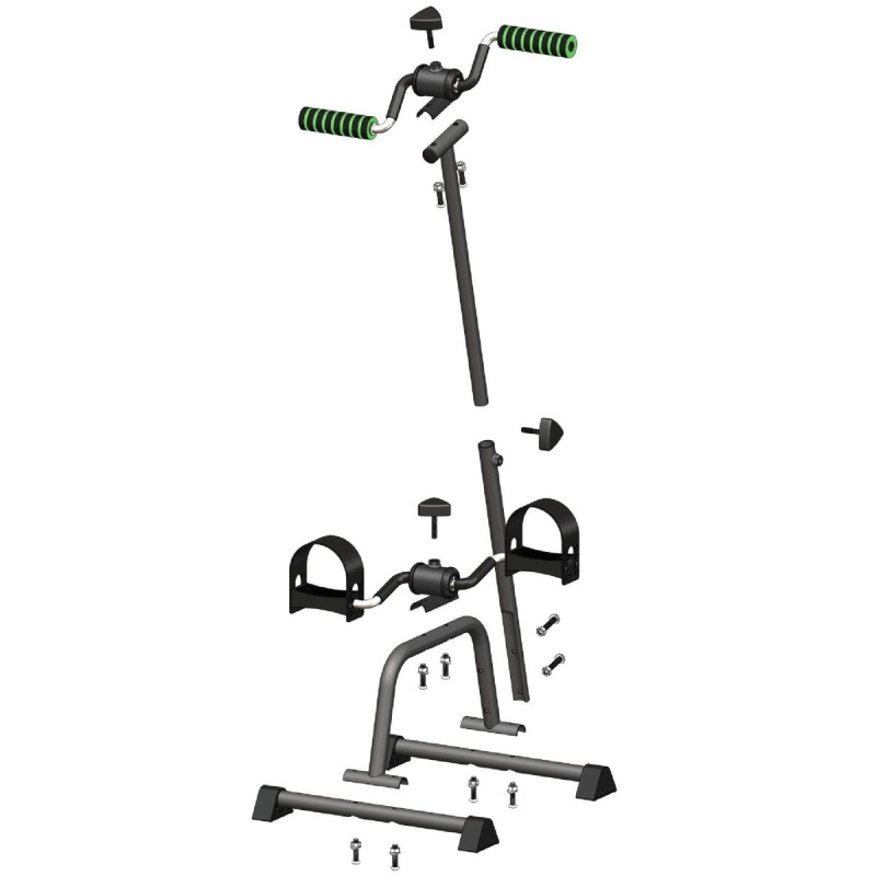 Duo Padel rehabilitačný pedálový rotopéd 1