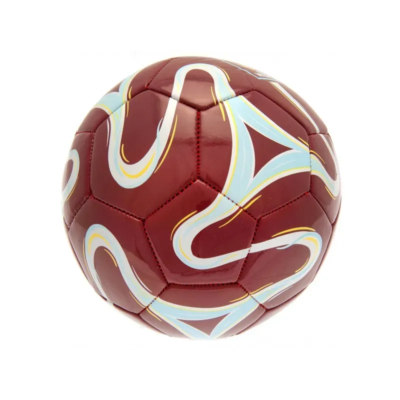 FOREVER COLLECTIBLES Futbalová lopta WEST HAM UNITED F.C. Football CC (veľkosť 5)