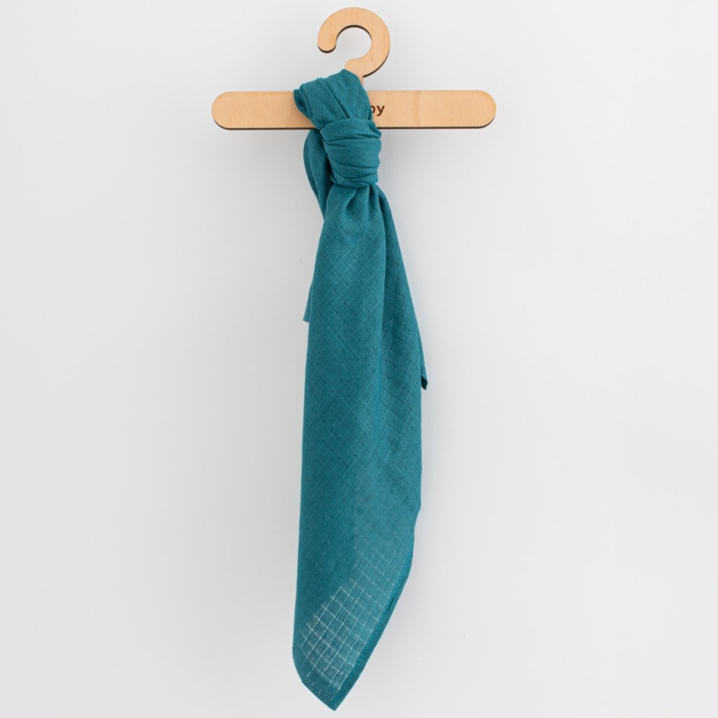 Bavlnené farebné plienky New Baby 70x80 cm 3 ks KLUK 3