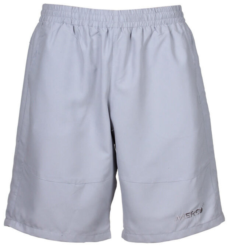 SH-7 pánske šortky šedá sv.