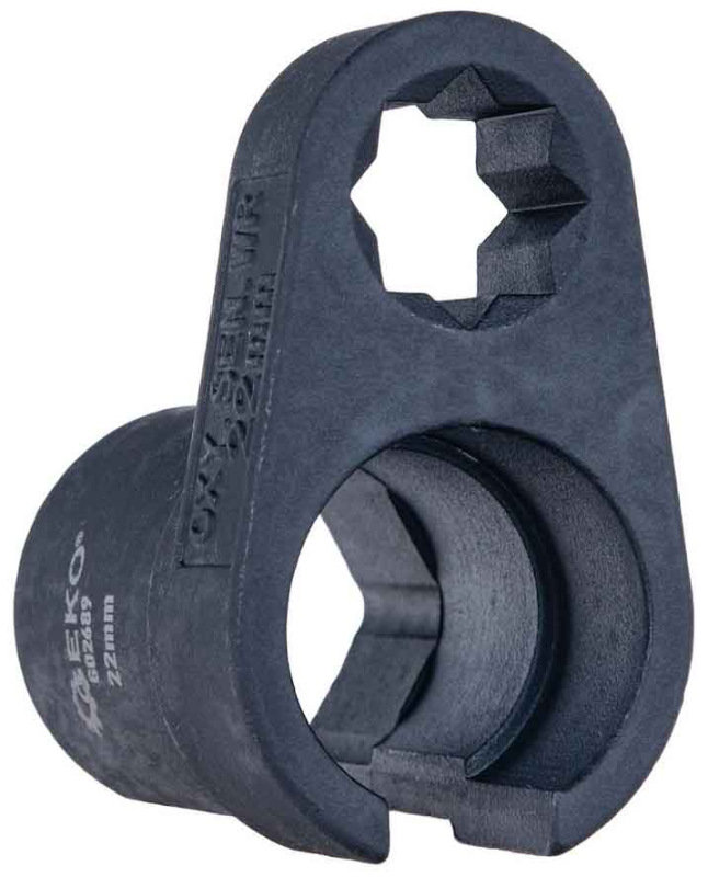 Hlavica na lambda sondu 22mm, 1/2", GEKO 3