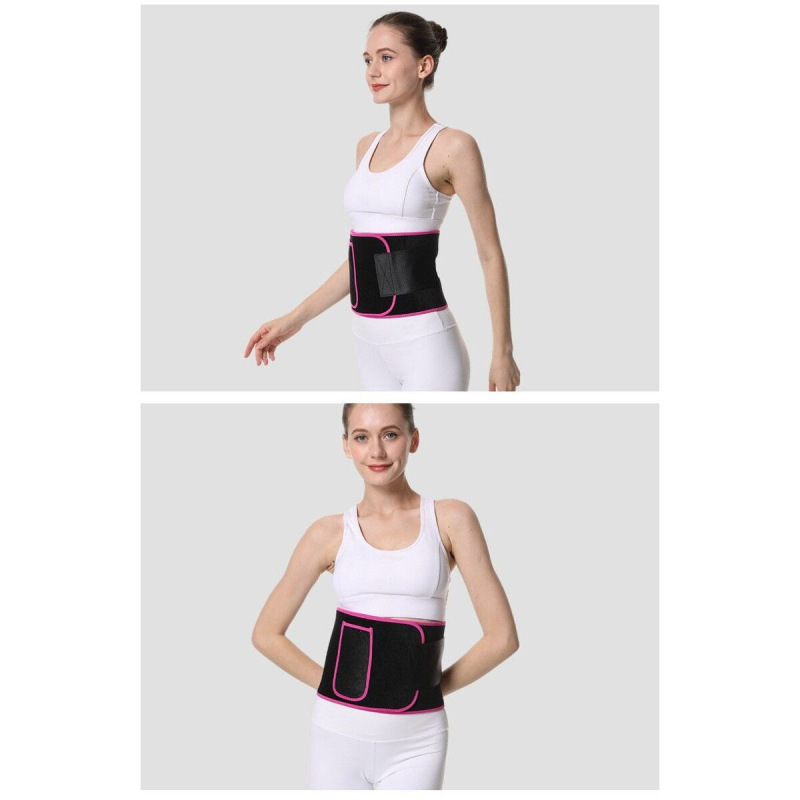 Ultra SBR bedrový pás fialová 3