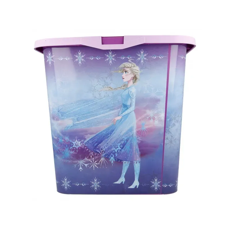 Plastový úložný box DISNEY FROZEN 7L, 03254