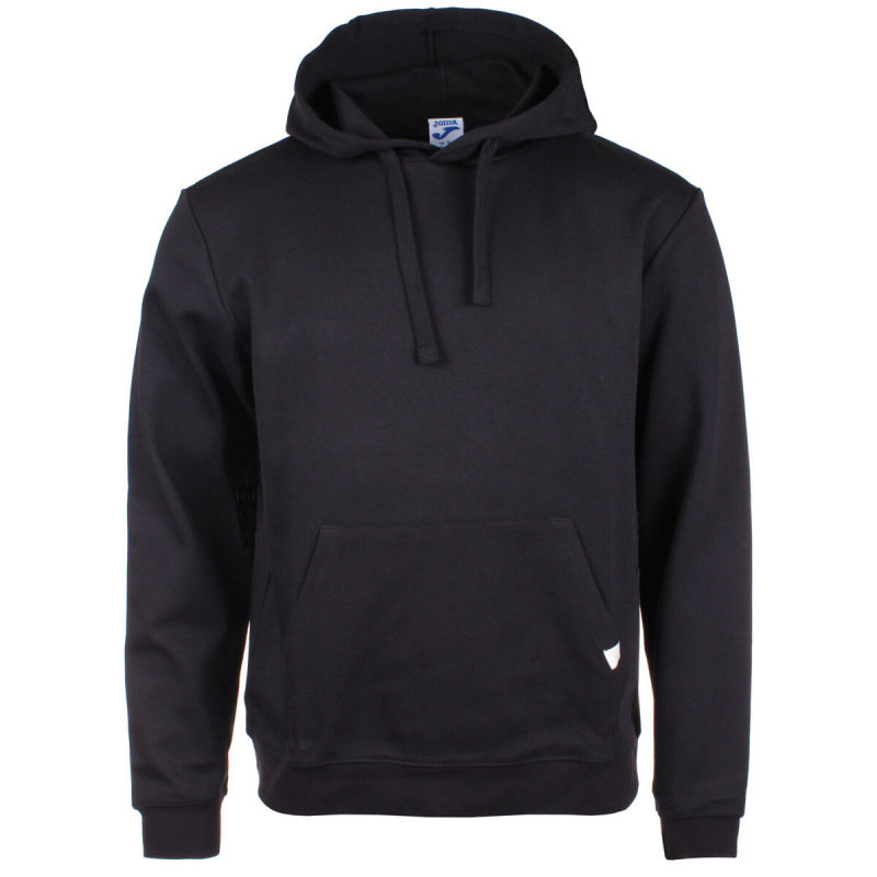 Universo Hoodie pánska mikina čierna