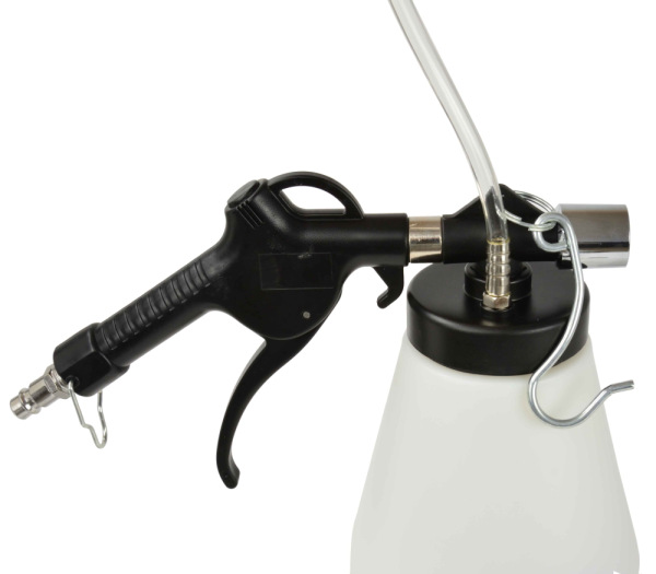 Súprava na odvzdušnenie bŕzd, GEKO 3