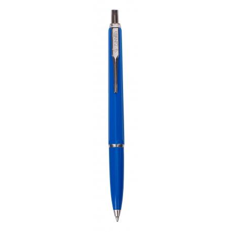 ASTRA ZENITH 7 Classic, Guľôčkové pero 0,8mm, modré + náhr. náplň, blister, 4570200
