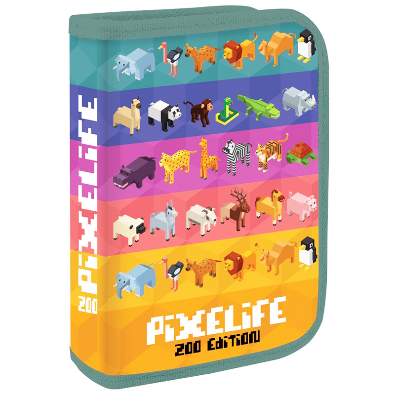 Peračník poschodový Pixel Zoo