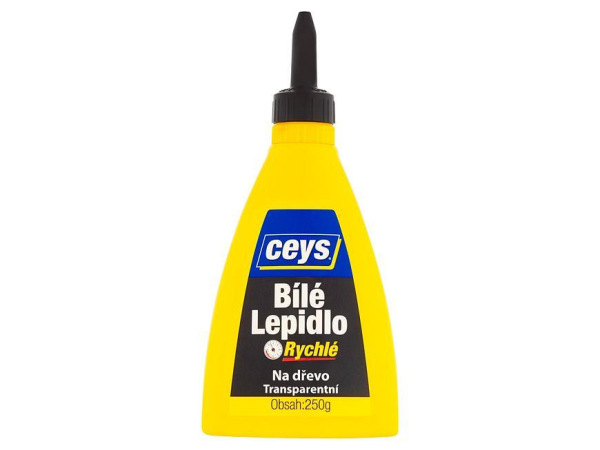 Lepidlo Ceys, rýchle, biele, 250 g