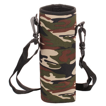 Cooling termoobal na fľašu camouflage 1