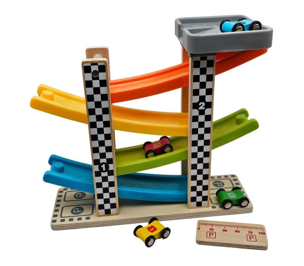 Autíčková dráha 1