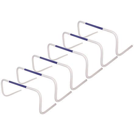 Merco 6x prekážka Quick Return vrátane tašky3 35 cm 2