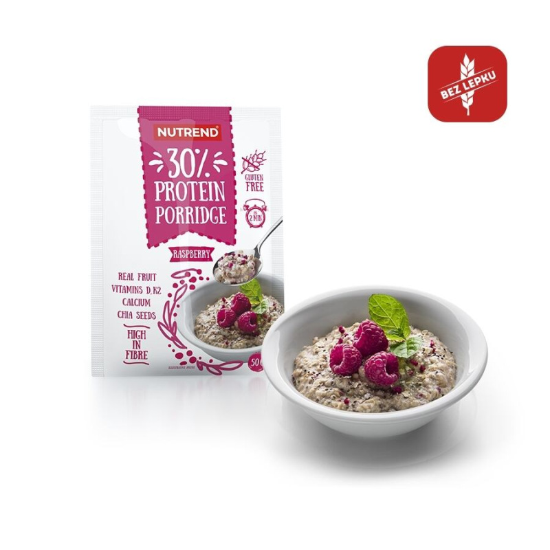 Protein Porridge proteínová ovsená kaša