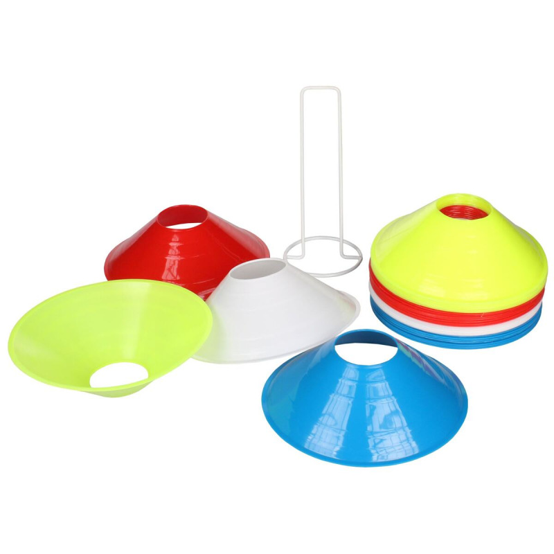 Space vytyčovacie méty sada 4x8 ks mix farieb 1