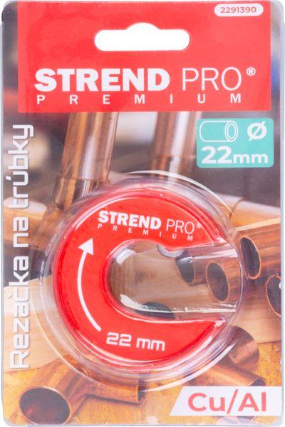 Rezačka Strend Pro Premium, na medené trúbky a rúrky, Zn, 22 mm 3