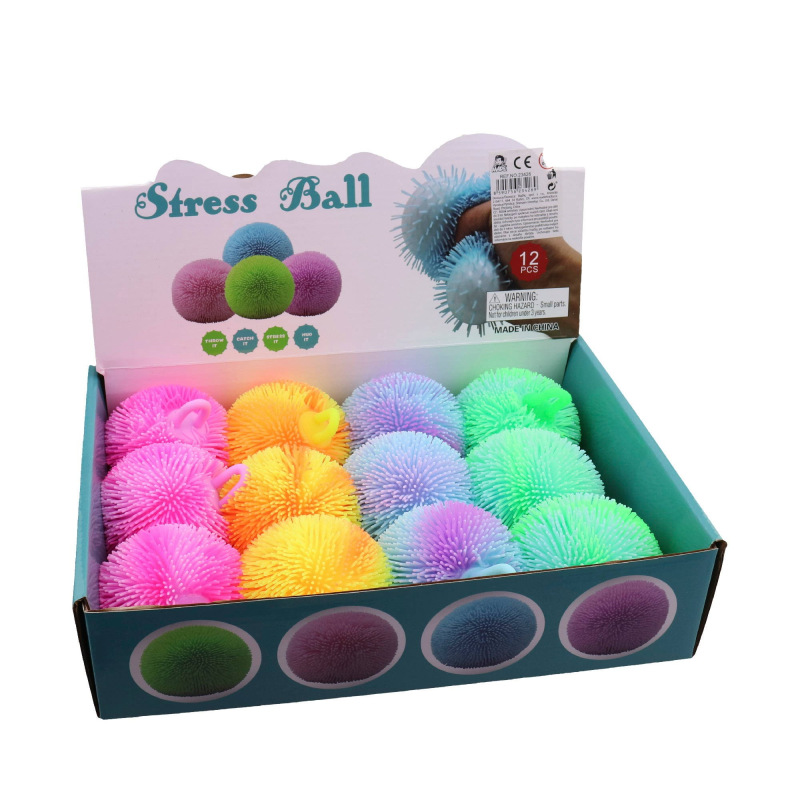 Antistresová loptička 2