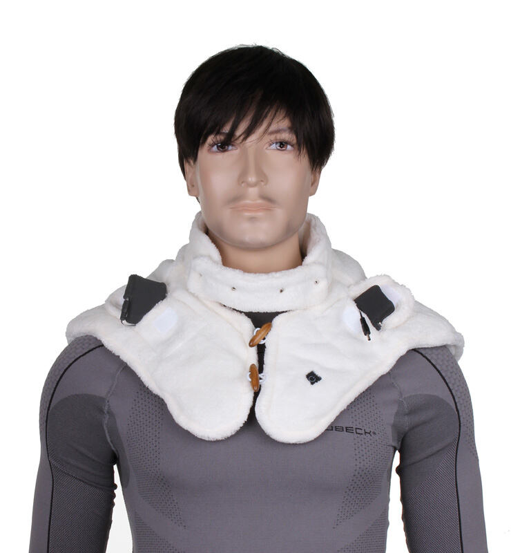 Thermo Cape elektricky vyhrievaný nákrčník 3