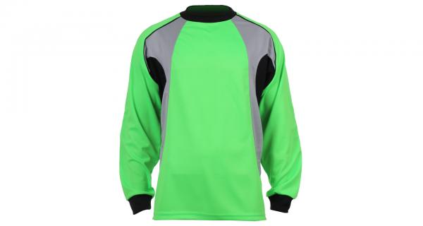 Merco GO-3 brankársky dres zelená, veľ. 164