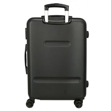 JOUMMA BAGS ABS cestovný kufor AVENGERS Heroes, 65x46x23cm, 56L, 4961221 (medium)