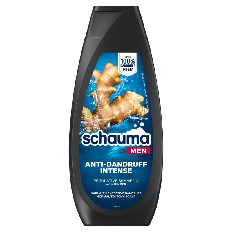 Schauma Men šampón proti lupinám 400 ml