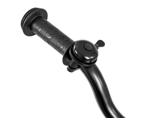 Detský balančný bicykel Milly Mally Dragon black 3