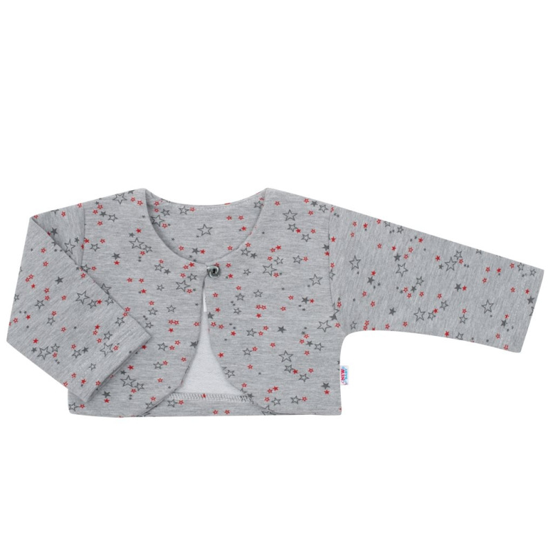 3-dielna dievčenská súprava New Baby Emma 68 (4-6m) 1