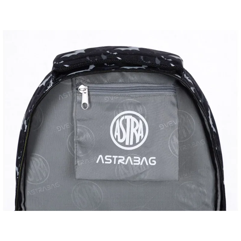 ASTRABAG, Školský batoh pre prvý stupeň NIGHT BATS, AB420, 502022098 8