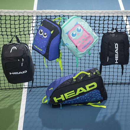 Head Kids Tour Backpack 14L Monster detský športový batoh 3