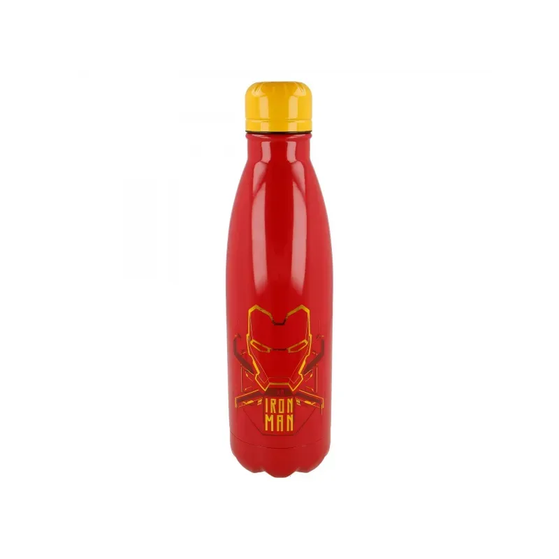 Nerezová fľaša / termoska IRON MAN 780ml, 01540