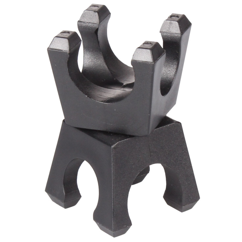 CP3 spojka tyčka kruh čierna 1