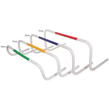 Merco 6x prekážka Quick Return vrátane tašky3 35 cm 1