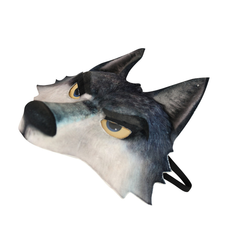 Maska Vlk pre dospelých 2