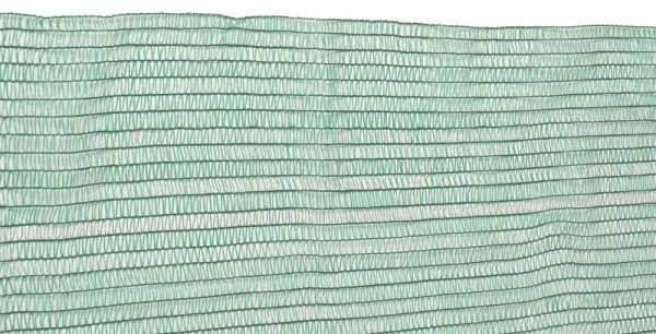 Tkanina tieniaca HOBBY.NET 2x25 m, HDPE, UV, 30 g/m2, 30% zelená 1