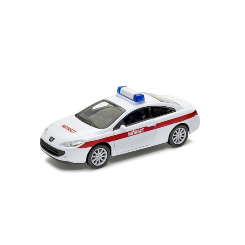 1:34 Peugeot 407 NOZART