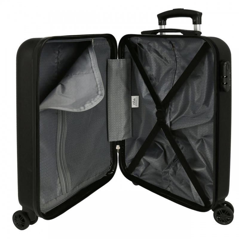 Luxusný detský ABS cestovný kufor MARVEL, 55x38x20cm, 34L, 3681762