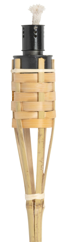 Fakľa Strend Pro, 1200 mm, bambusová, prepletaná 1