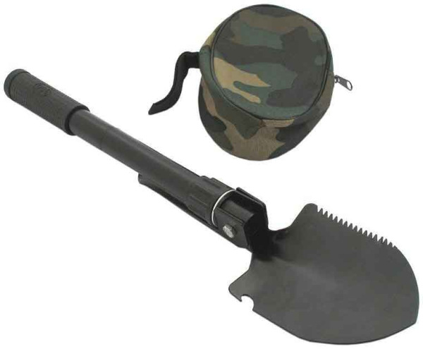 Skladacia lopata 40cm 10x13cm MINI, XL-TOOLS