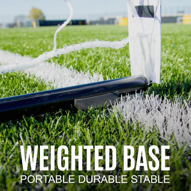 Kickster Elite futbalová bránka 2,4 x 1,5 m 3