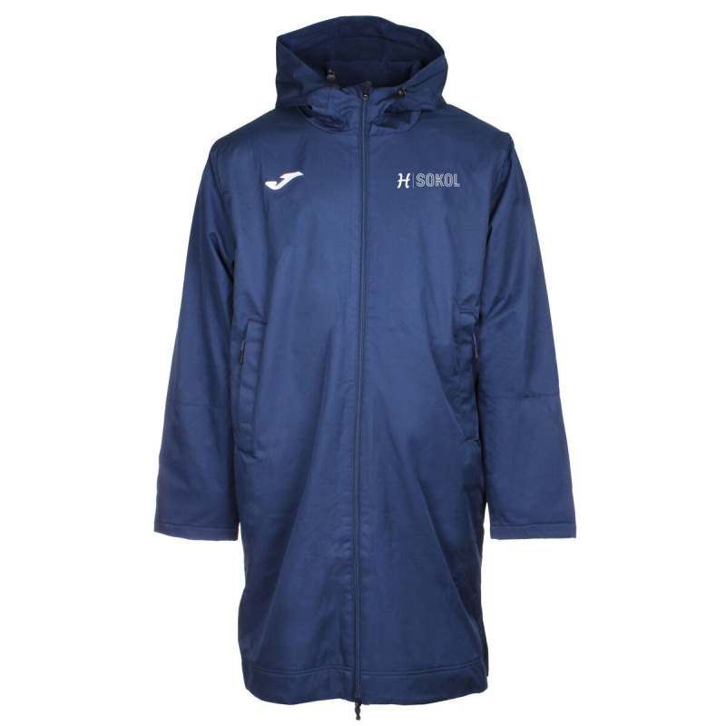 Urban VI Anorak bunda navy 4