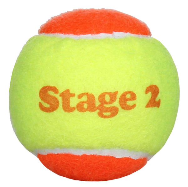 Merco Stage 2 Orange detské tenisové loptičky