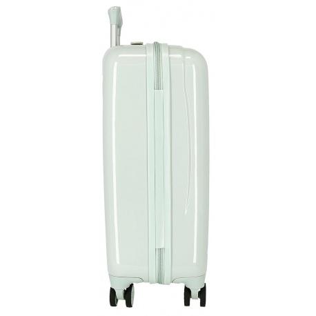 JOUMMA BAGS ABS cestovný kufor DISNEY FROZEN Strong Spirit, 55x38x20cm, 34L, 4921721