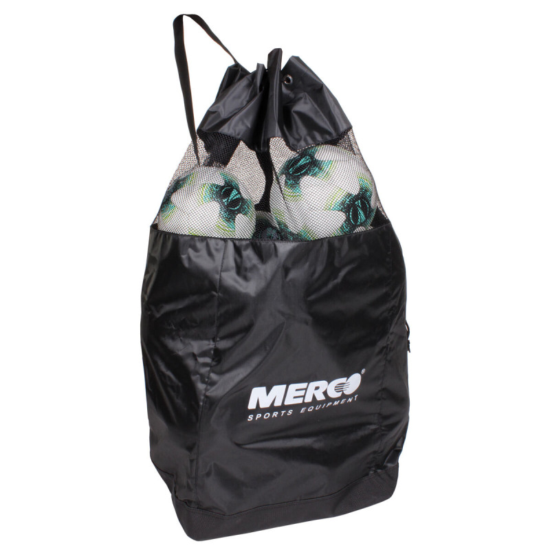 Duffel Bag vak na lopty čierna 1