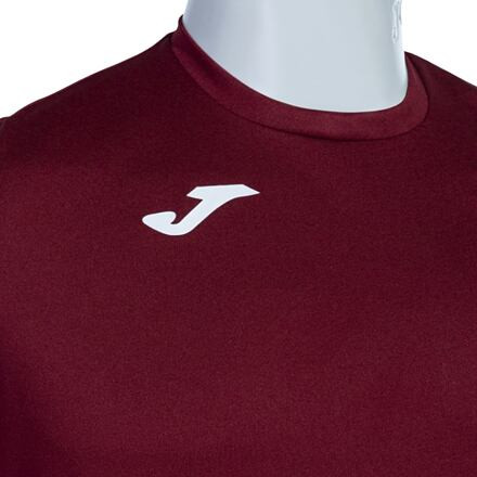 Combi Short Sleeve T-shirt pánske triko burgundy 2