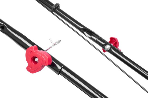 Kosačka Strend Pro GL-23037, benzínová, 1,8 kW, záber 40 cm, RATO 5