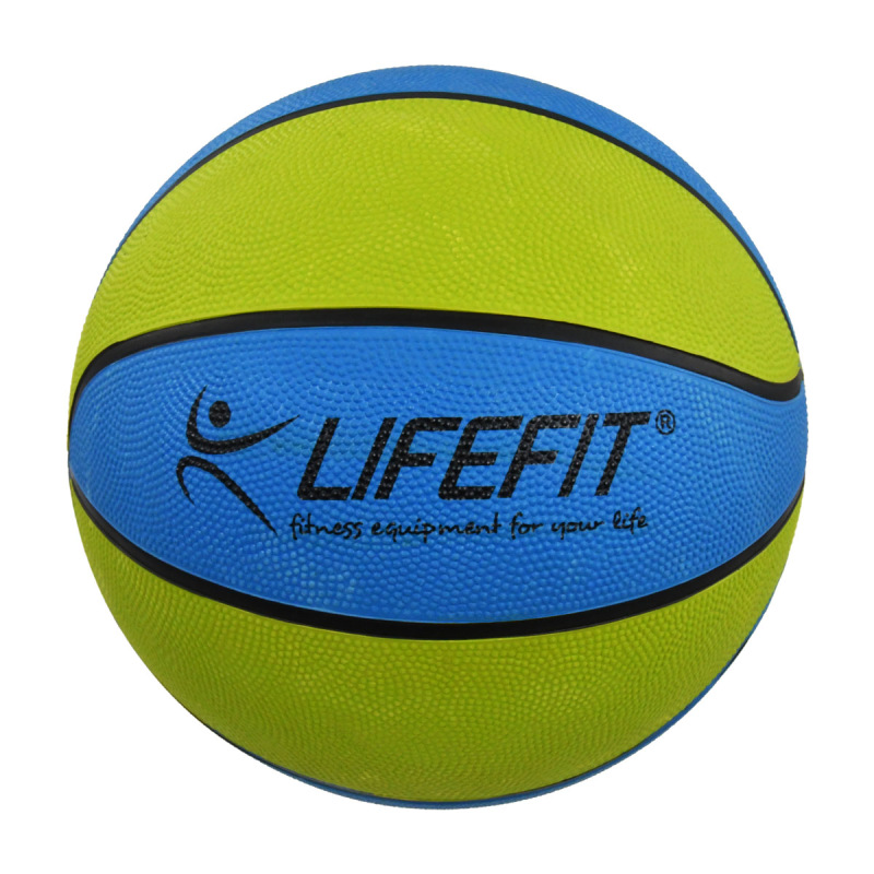 BASKETBALOVA LOPTA MIX 1