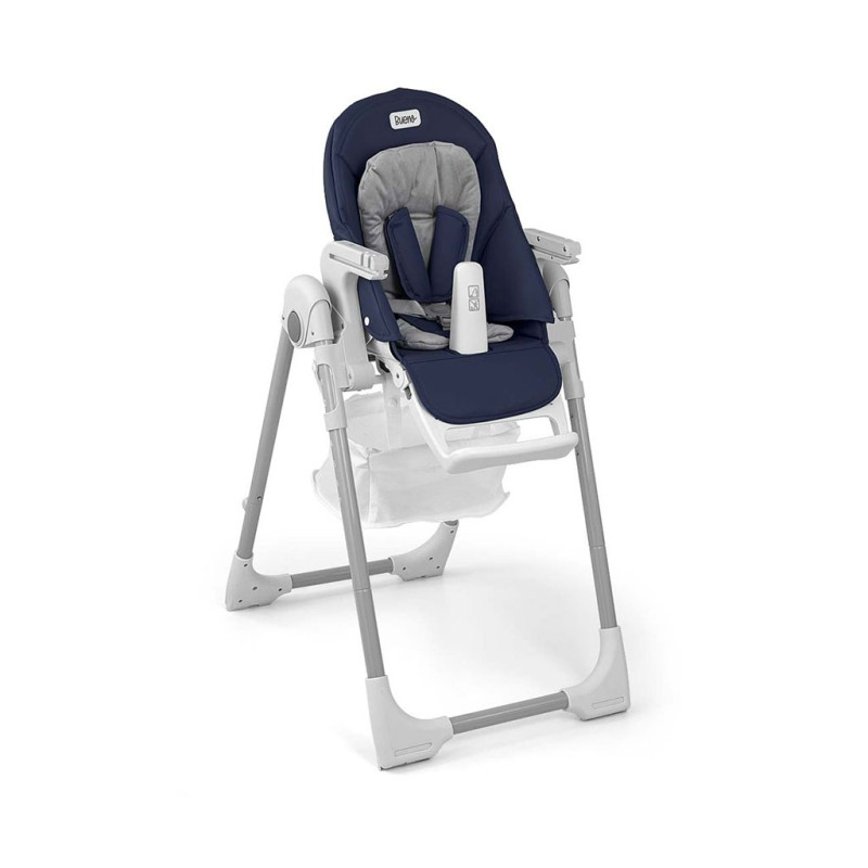 Jedálenská stolička Milly Mally Bueno Navy 2