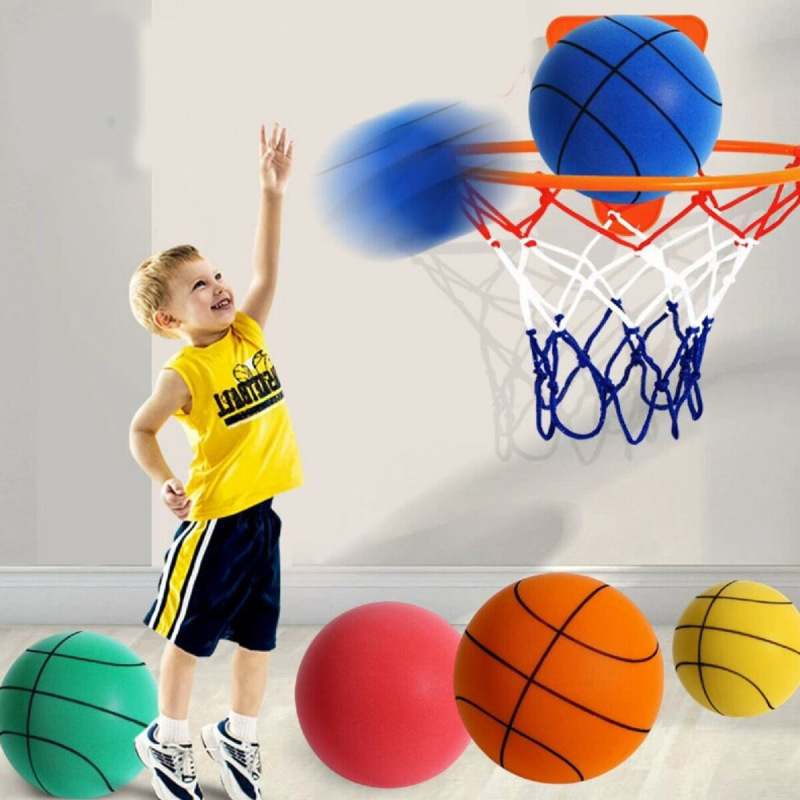 Silent Basketball 24 penová lopta 1